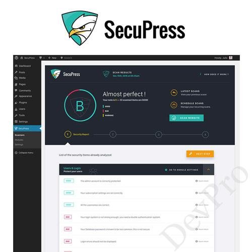 SecuPress-Pro SecuPress-Pro