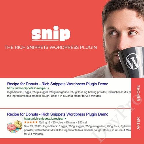Snip-–-The-Rich-Snippets Snip-–-The-Rich-Snippets