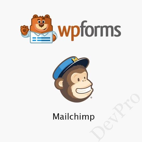 WPForms-Mailchimp WPForms-Mailchimp