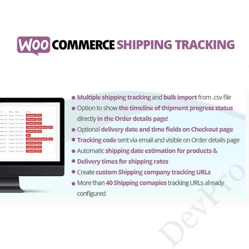 WooCommerce-Shipping-Tracking WooCommerce-Shipping-Tracking