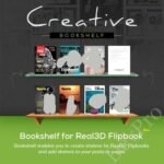 Bookshelf-for-Real3D-Flipbook-Addon