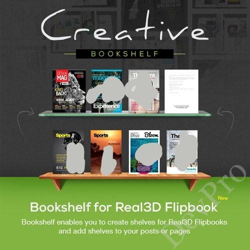 Bookshelf-for-Real3D-Flipbook-Addon Bookshelf-for-Real3D-Flipbook-Addon