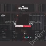 Hero-Menu-Responsive-WordPress-Mega-Menu-Plugin