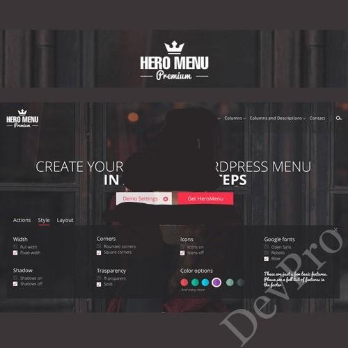 Hero-Menu-Responsive-WordPress-Mega-Menu-Plugin Hero-Menu-Responsive-WordPress-Mega-Menu-Plugin