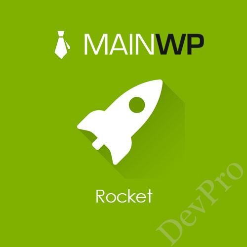 MainWp-Rocket MainWp-Rocket
