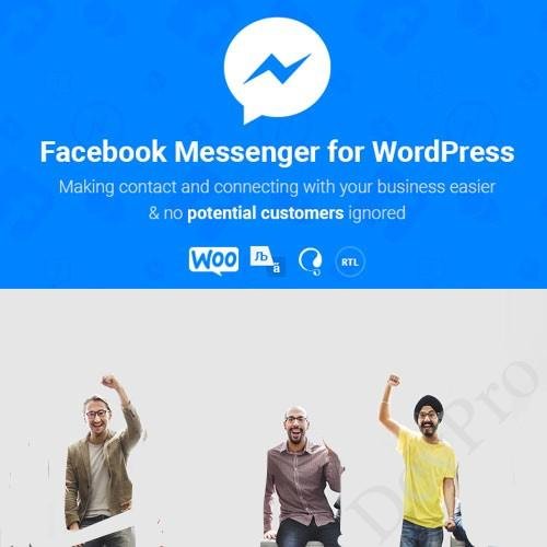 NinjaTeam-Facebook-Messenger-for-WordPress NinjaTeam Facebook Messenger for WordPress - Image 1