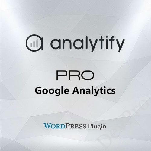 Analytify Pro Google Analytics Plugin Analytify Pro Google Analytics Plugin - Image 1