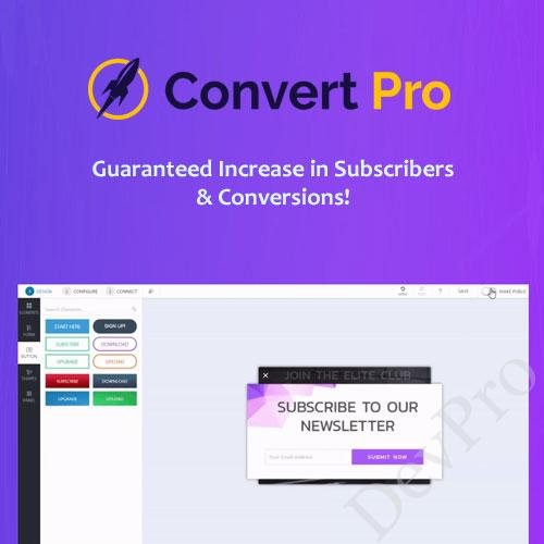 Convert Pro Convert Pro - Image 1