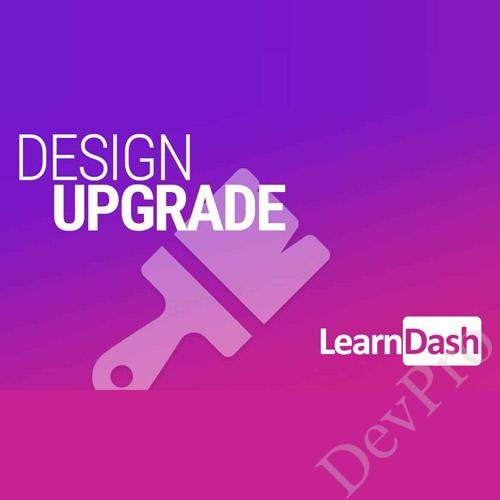 Design Upgrade Pro for LearnDash Design Upgrade Pro for LearnDash - Image 1