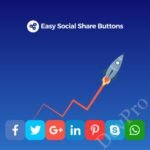 Easy Social Share Buttons for WordPress
