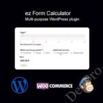 ez Form Calculator Premium