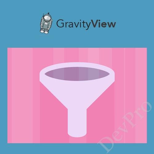 GravityView - Advanced Filter Extension GravityView - Advanced Filter Extension - Image 1