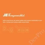 JetCompare Wishlist For Elementor