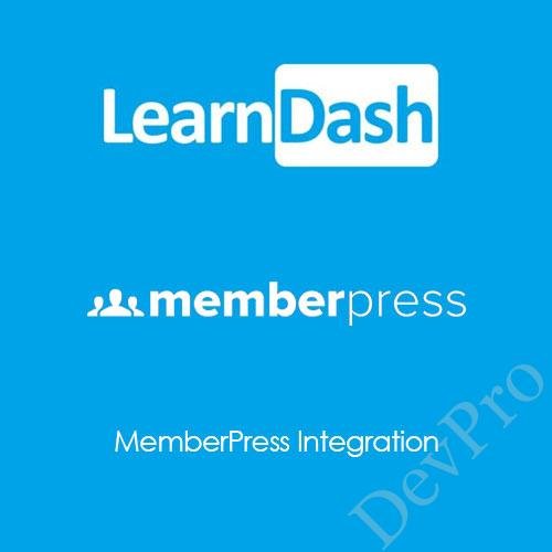 LearnDash LMS MemberPress Integration LearnDash LMS MemberPress Integration - Image 1