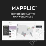 Mapplic - Custom Interactive Map WordPress Plugin