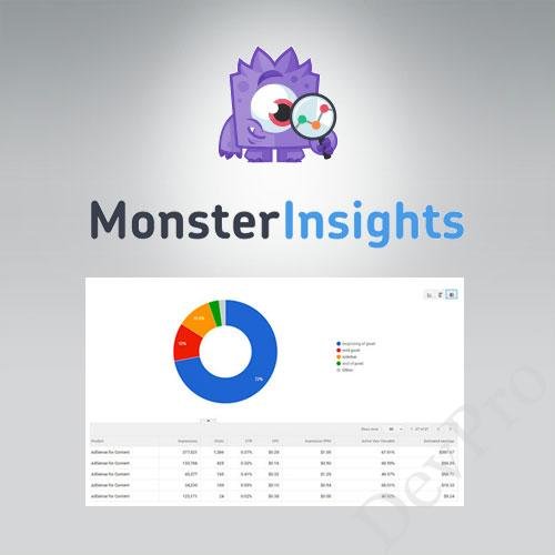 MonsterInsights - Ads Addon MonsterInsights - Ads Addon - Image 1