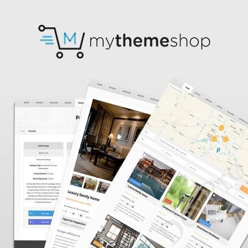 MyThemeShop WP Real Estate Pro MyThemeShop WP Real Estate Pro - Image 1