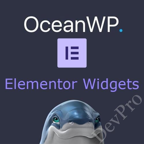 OceanWP Elementor Widgets OceanWP Elementor Widgets - Image 1