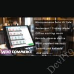 Openpos - WooCommerce Point Of Sale(POS)