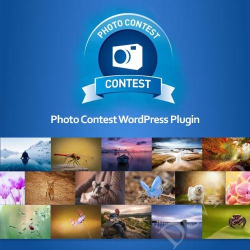 Photo Contest WordPress Plugin Photo Contest WordPress Plugin - Image 1