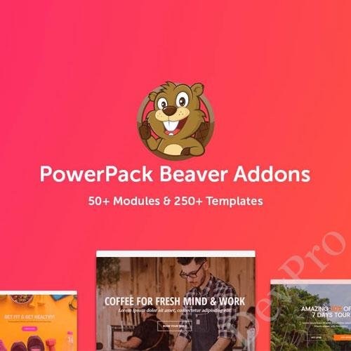 PowerPack for Beaver Builder PowerPack for Beaver Builder - Image 1