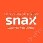 Snax - Viral Content Builder