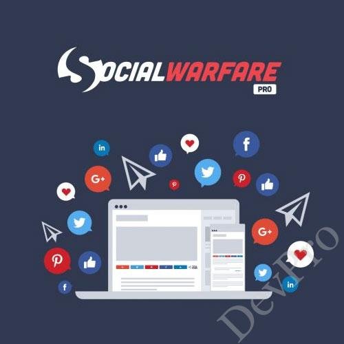 Social Warfare - Pro Social Warfare - Pro - Image 1
