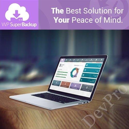 Super Backup & Clone Super Backup & Clone - Image 1
