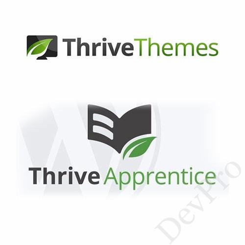 Thrive Apprentice Thrive Apprentice - Image 1