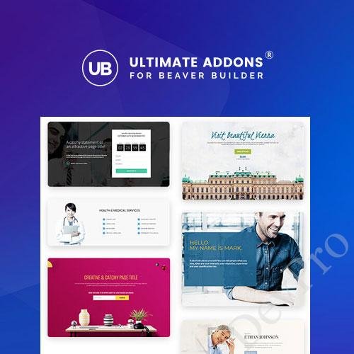 Ultimate Addons for Beaver Builder Ultimate Addons for Beaver Builder - Image 1