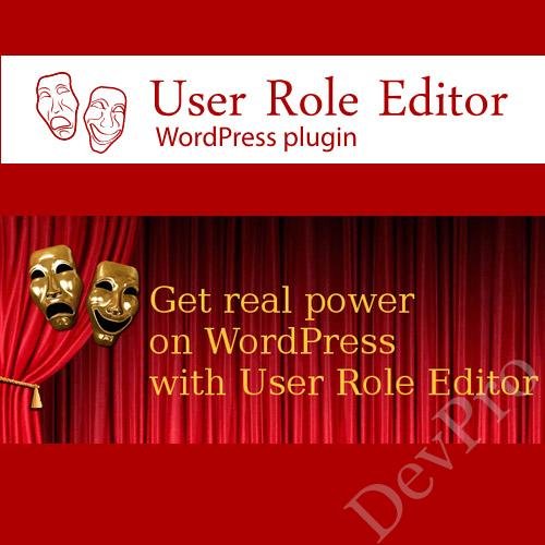 User Role Editor Pro User Role Editor Pro - Image 1
