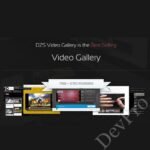 Video Gallery Wordpress Plugin /w YouTube, Vimeo, Facebook pages