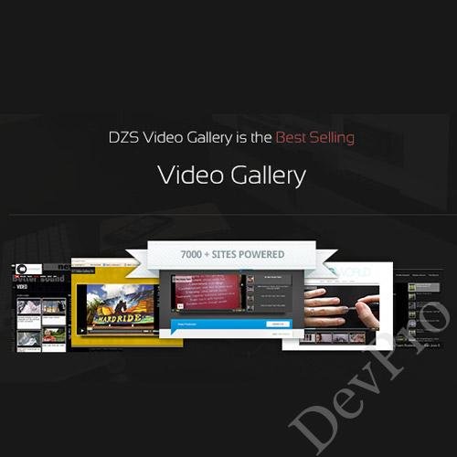 Video Gallery Wordpress Plugin /w YouTube, Vimeo, Facebook pages Video Gallery Wordpress Plugin /w YouTube, Vimeo, Facebook pages - Image 1
