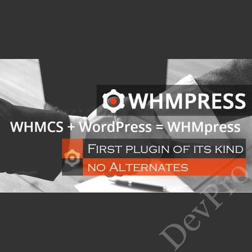 WHMpress - WHMCS WordPress Integration Plugin WHMpress - WHMCS WordPress Integration Plugin - Image 1