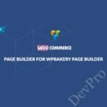 WooCommerce Page Builder