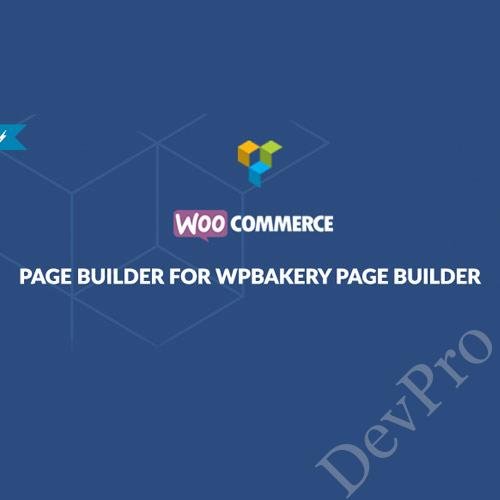 WooCommerce Page Builder WooCommerce Page Builder - Image 1