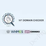 WP Domain Checker