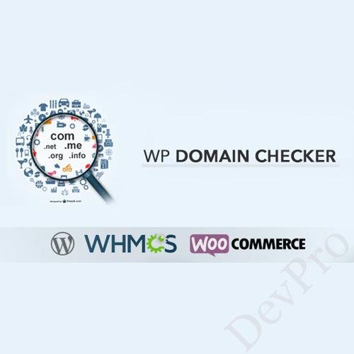 WP Domain Checker WP Domain Checker - Image 1