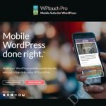 WPtouch Pro - Mobile Suite for WordPress