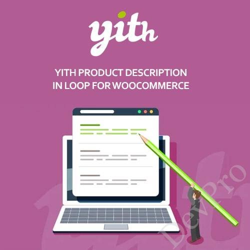 YITH Product Description in Loop for WooCommerce YITH Product Description in Loop for WooCommerce - Image 1
