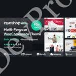 CiyaShop - Multipurpose WooCommerce Theme
