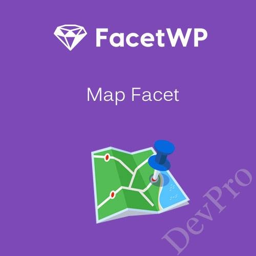 FacetWP - Map Facet FacetWP - Map Facet - Image 1
