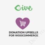 Give - Donation Upsells for WooCommerce