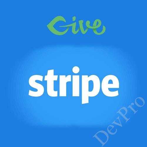 Give - Stripe Gateway Give - Stripe Gateway - Image 1