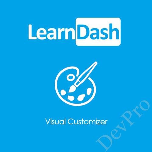 LearnDash LMS Visual Customizer LearnDash LMS Visual Customizer - Image 1