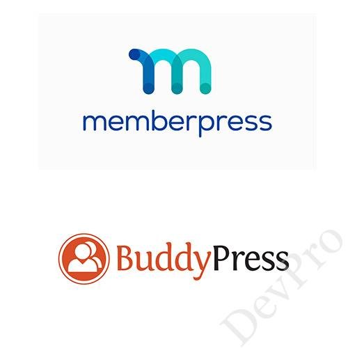 MemberPress BuddyPress MemberPress BuddyPress - Image 1