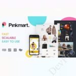 Pinkmart - AJAX theme for WooCommerce