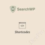 SearchWP Shortcodes