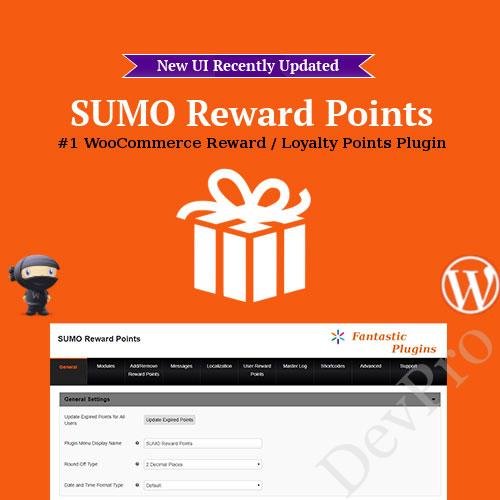 SUMO Reward Points SUMO Reward Points - Image 1