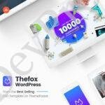 TheFox | Responsive Multi-Purpose WordPress Theme
